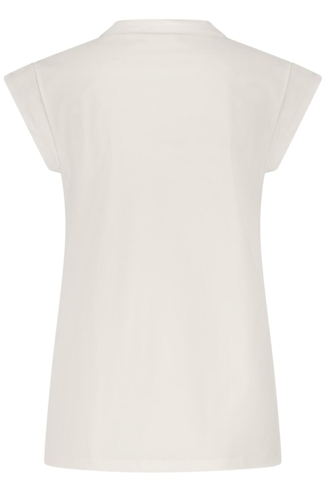 COURTNEY BLOUSE L24 375 2543 OFF WHITE